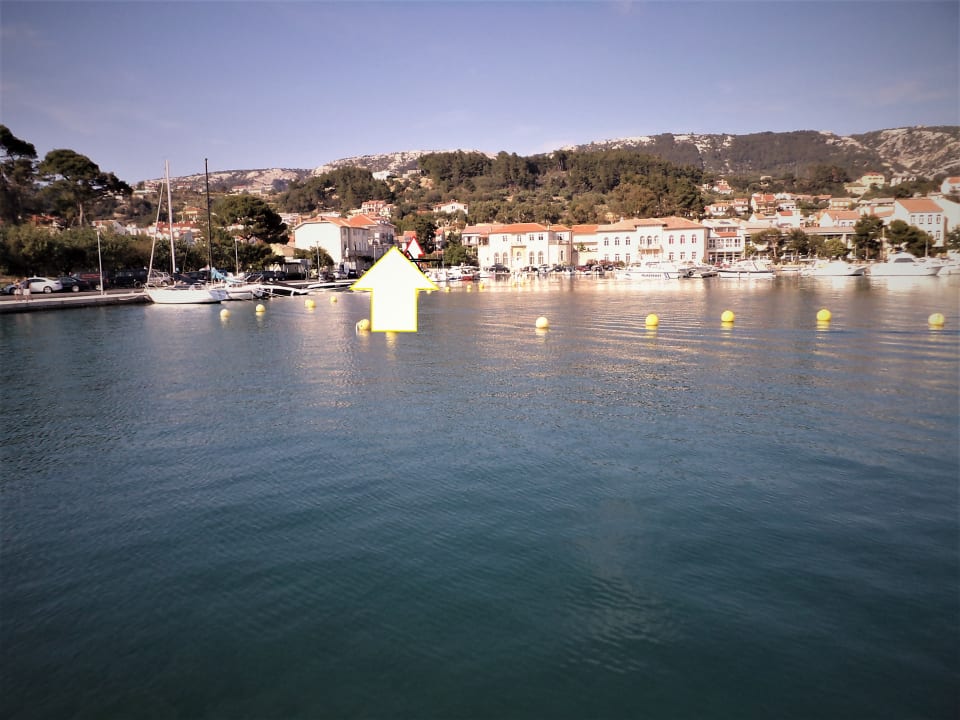 Sonstiges Ferienhaus Perkic 2 Wohnungen