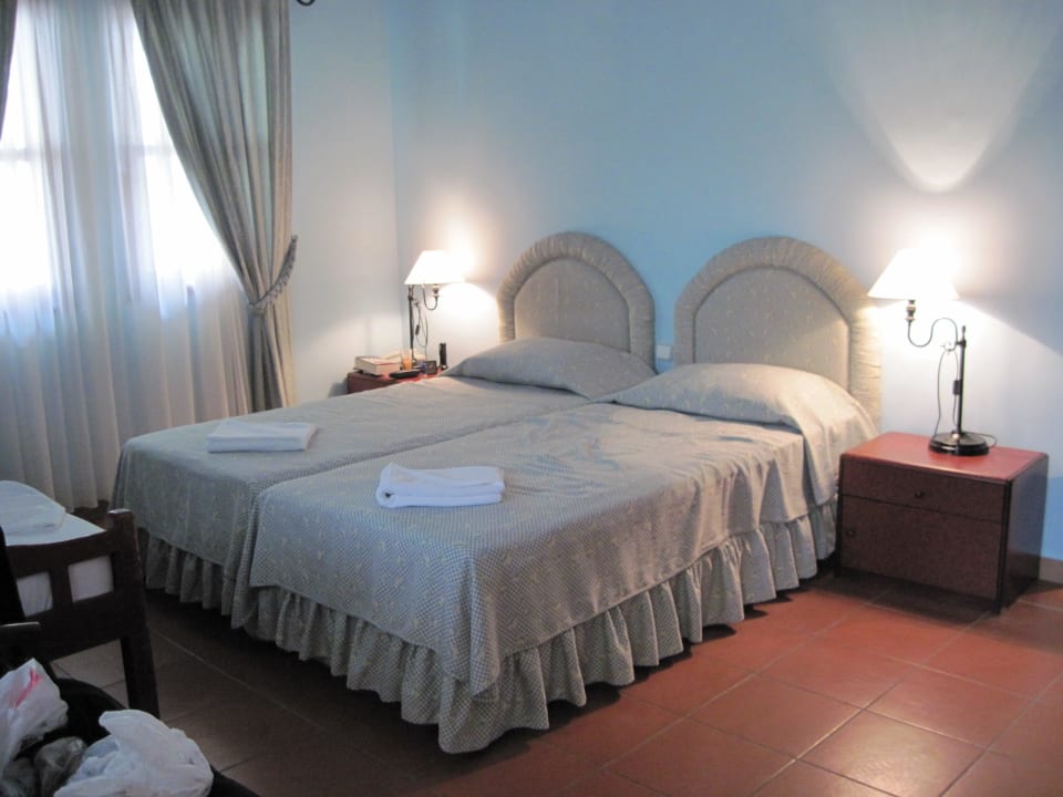 Unser "Spezial-Zimmer"!  Hotel Meri