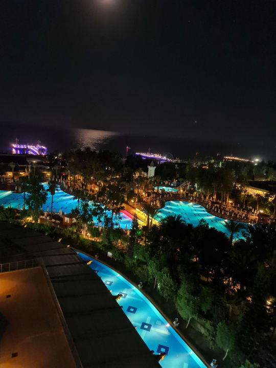 Ausblick Hotel Delphin Imperial