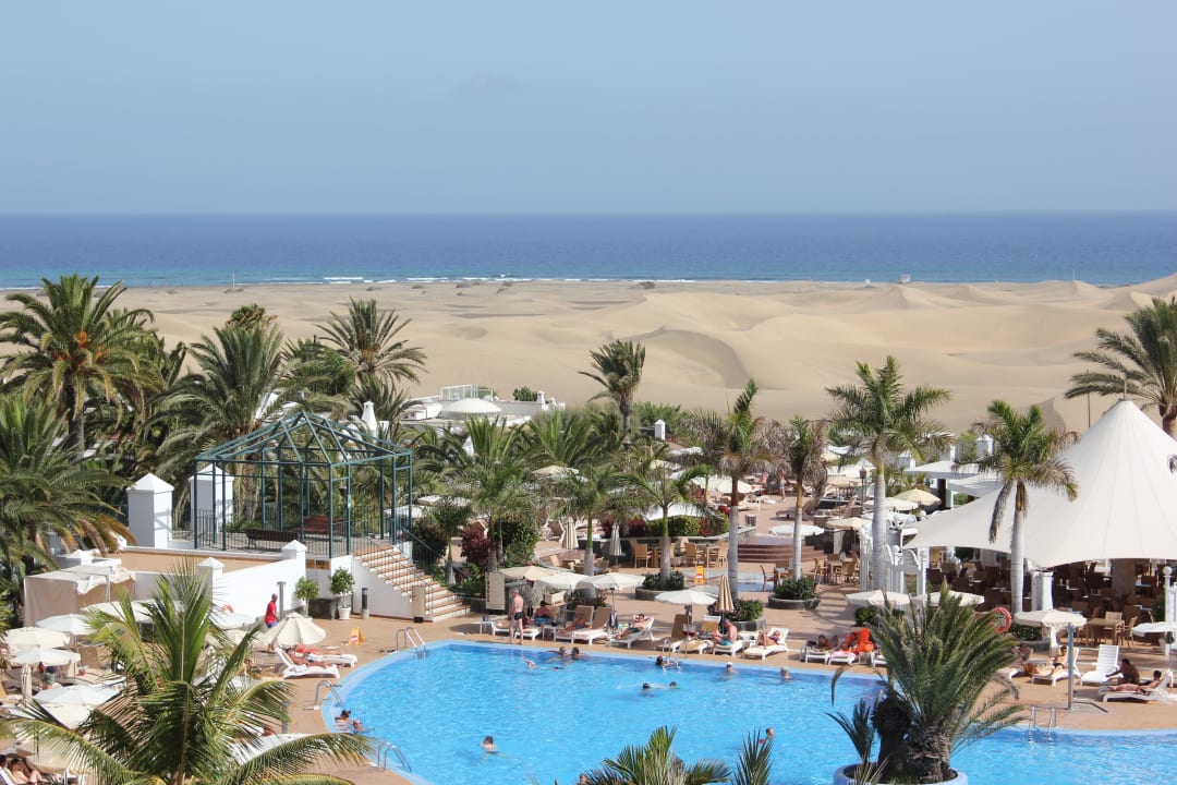Meeresblick Hotel Riu Palace Maspalomas Adults Only