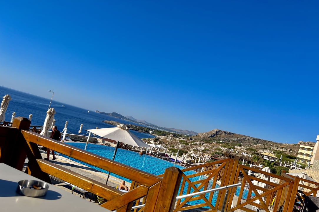 Pool Hotel Kalithea Horizon Royal