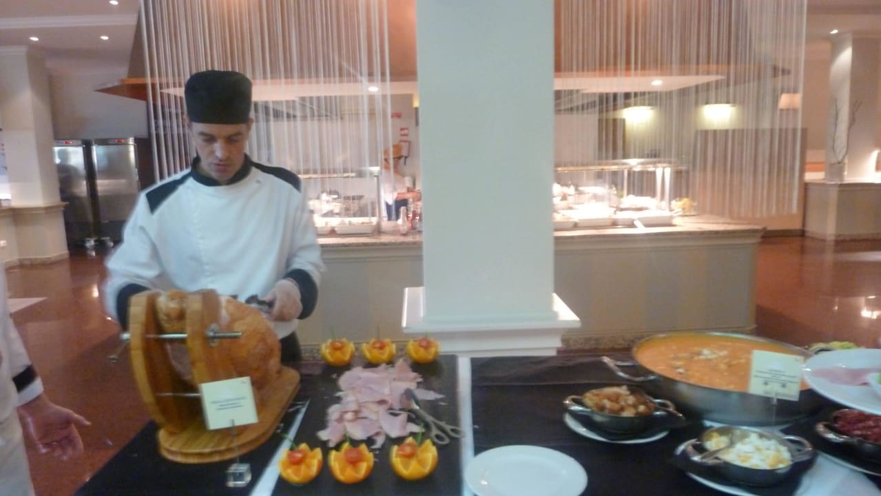 Buffet PortoBay Blue Ocean