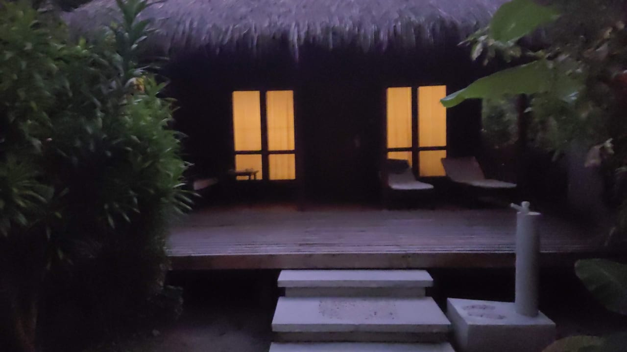 Zimmer Kuramathi Maldives