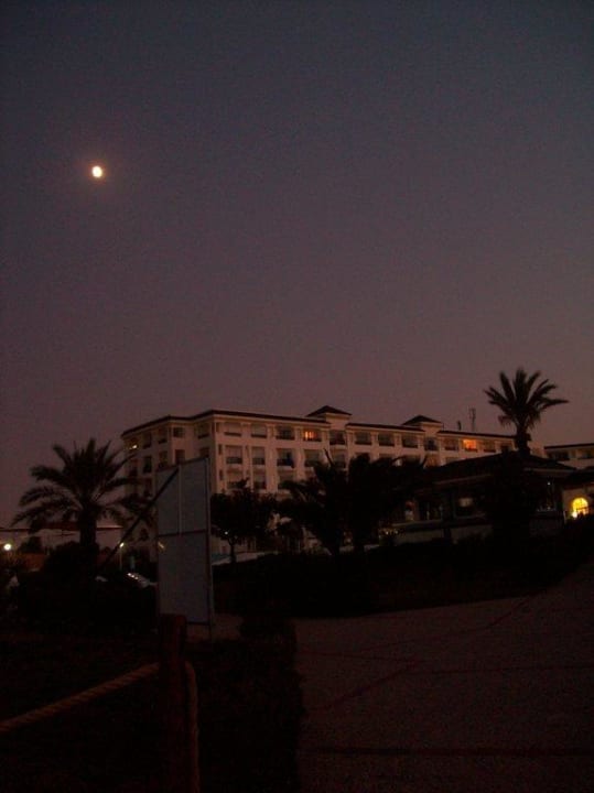 Hotel im Dunkeln Hotel El Mouradi Palm Marina