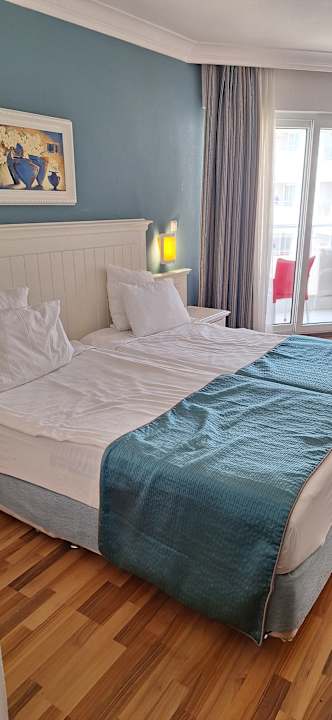 Zimmer Hotel Terrace Beach Resort