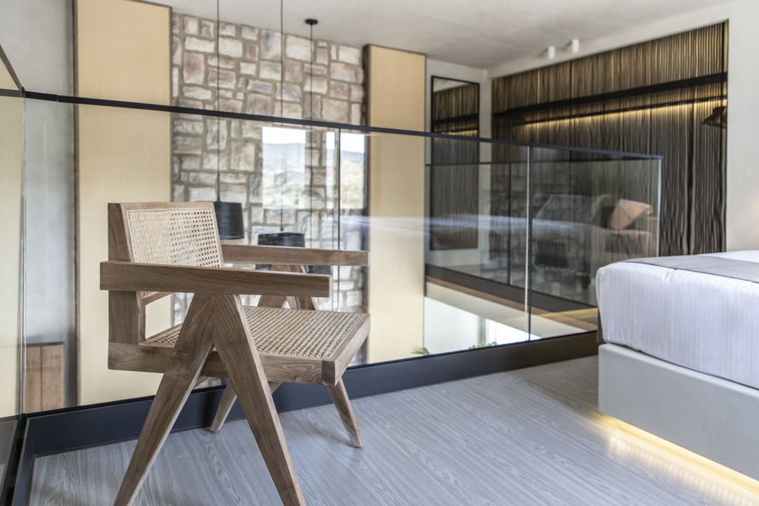 Zimmer The Sand Suites - Adults Only