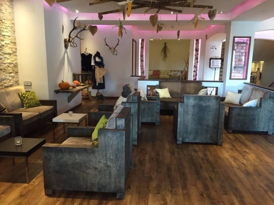 Lobby WellnessNaturResort Gut Edermann