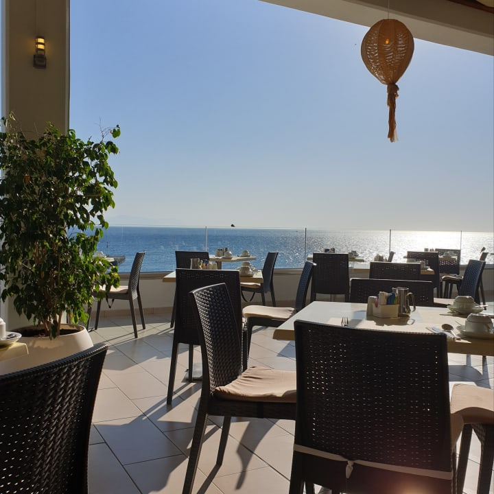 Gastro TUI BLUE Oceanis Beach and Spa Resort