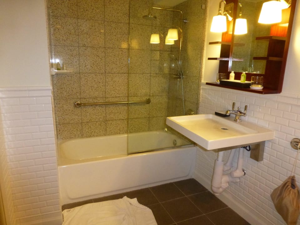 Großes Bad Hotel The National