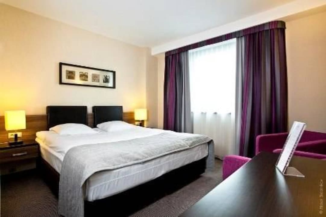Pokój 2-osobowy Qubus Hotel Bielsko-Biała
