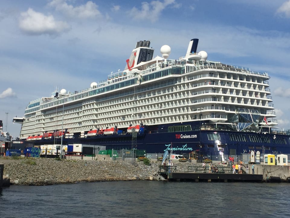 Ausblick Hotel Elite Marina Tower