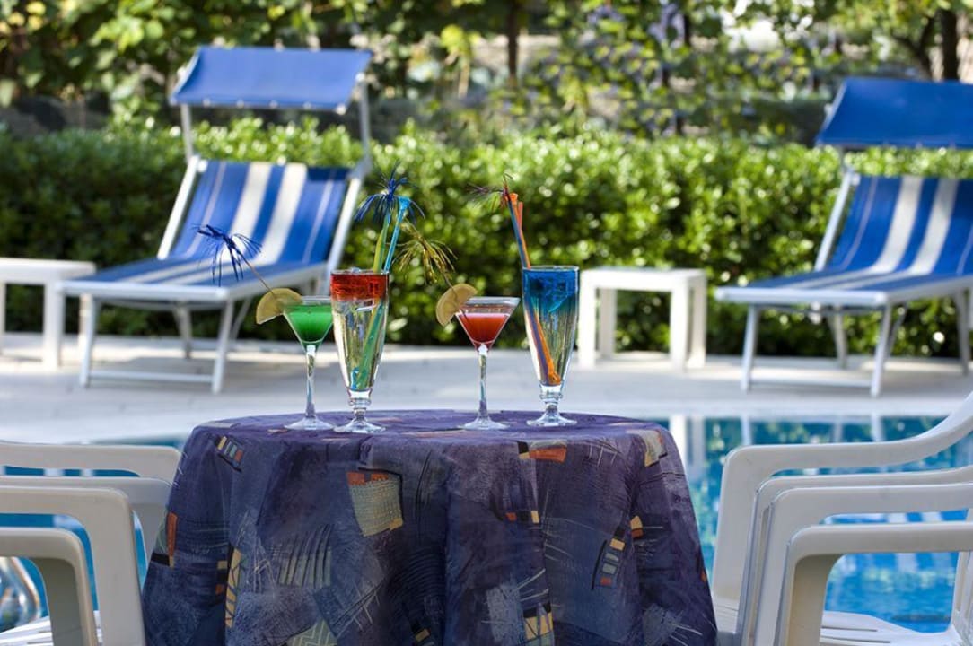 Piscina Hotel Imperial