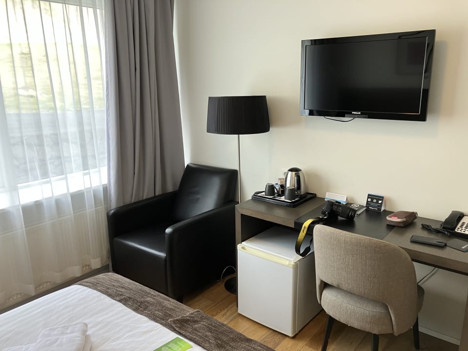 Zimmer Fosshotel Westfjords