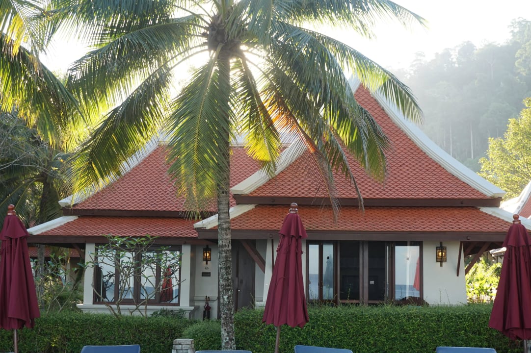 Unsere Beach-Villa Khaolak Laguna Resort