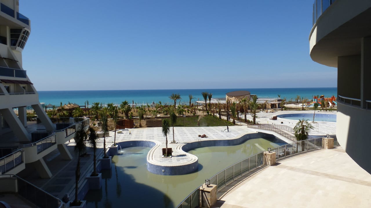 16.05.2013 Seaden Sea Planet Resort & Spa