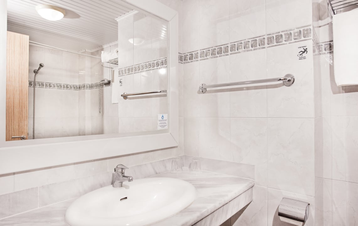 Zimmer Atlantis Hotel