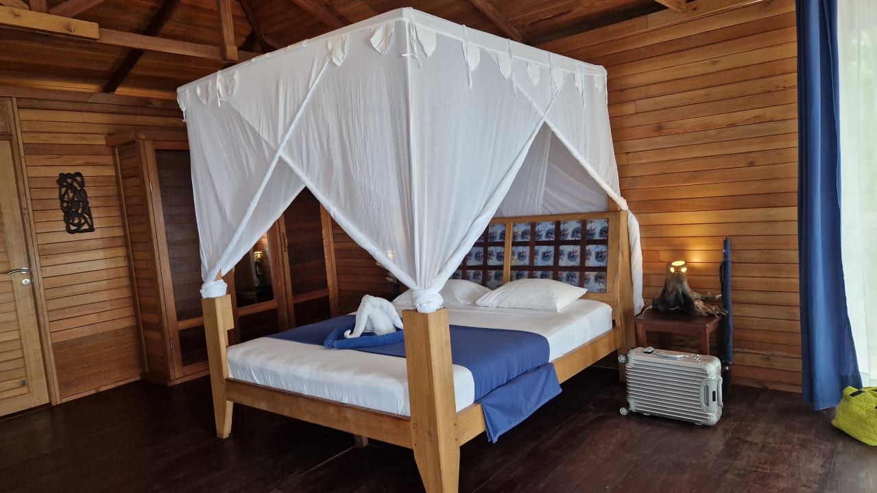 Zimmer Agusta Eco Resort