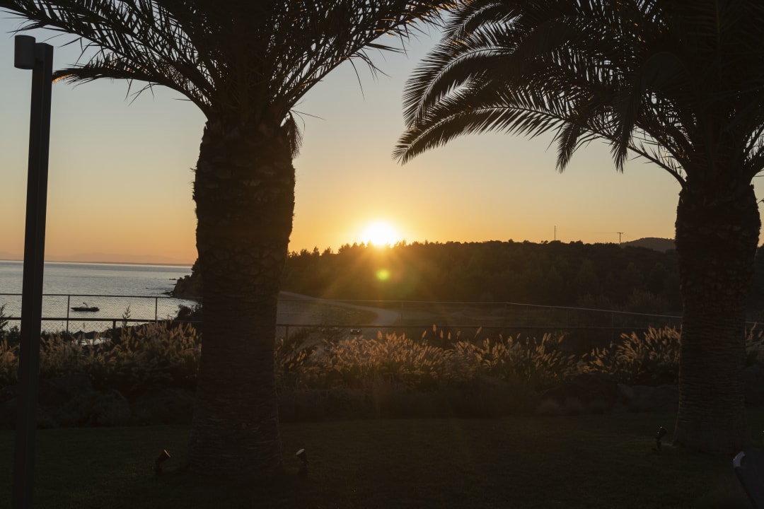 Ausblick Blue Dolphin Resort Hotel