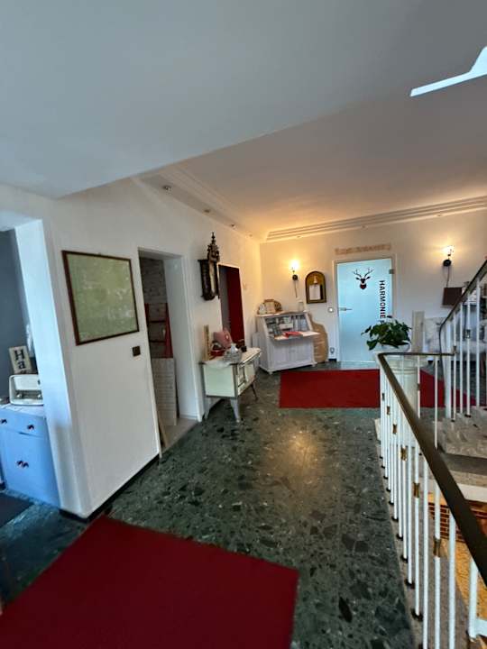 Lobby Harmonie Hotel Rust