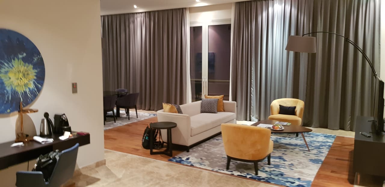 Zimmer Rixos The Palm Hotel & Suites