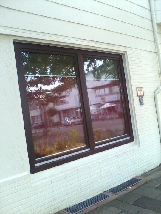 Blick von Aussen Ferienwohnung Deichstraße 62 Wohnung 2A