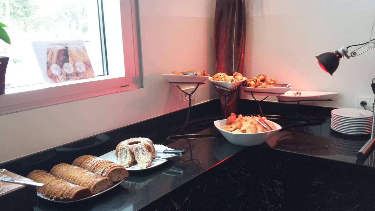 Frühstück  ARCOTEL Kaiserwasser Wien