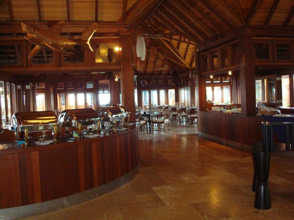 Sunset Restaurant Sun Siyam Olhuveli