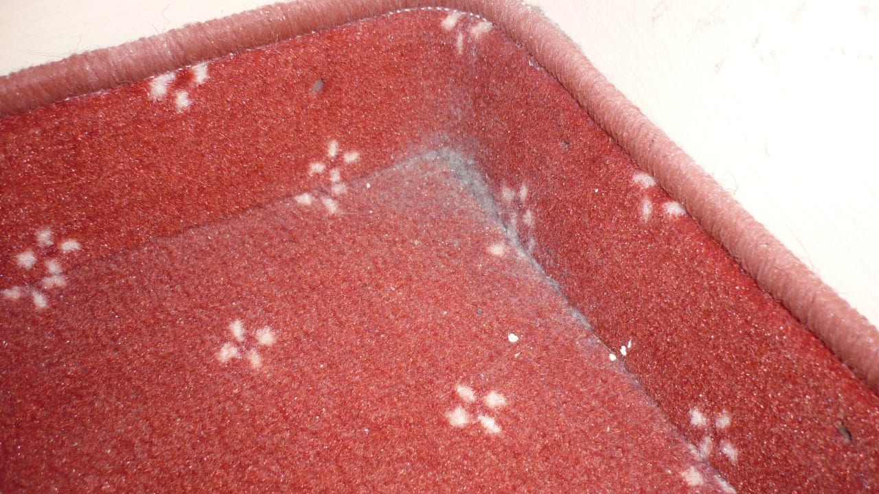 Ecke neben den Nachtschrank Kustur Club Holiday Village