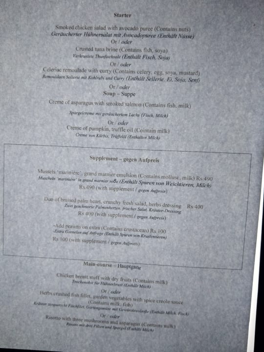 Gastro Lagoon Attitude - Adults only