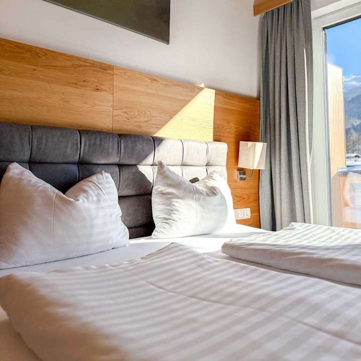 Zimmer Familien- & Wanderhotel Erika