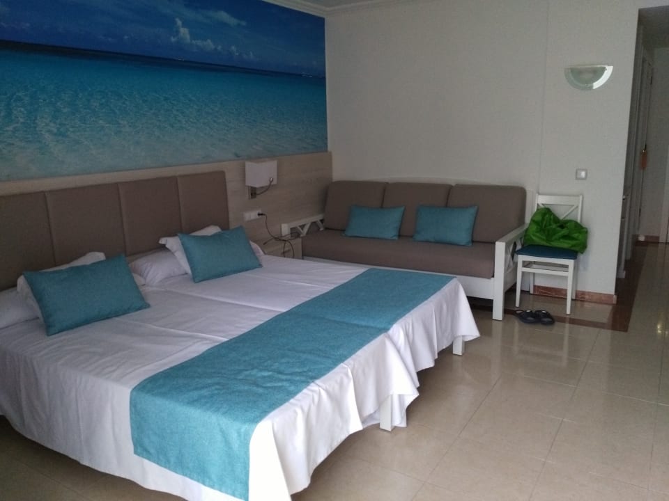 Zimmer Hotel Aparthotel Paguera Beach
