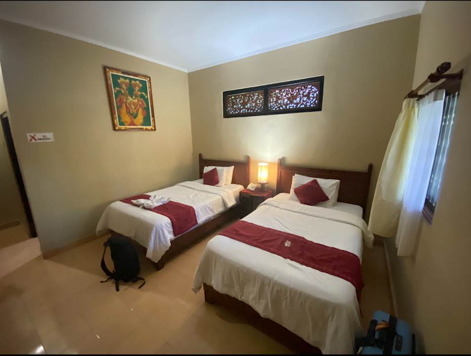 Zimmer Kuta Puri Bungalow