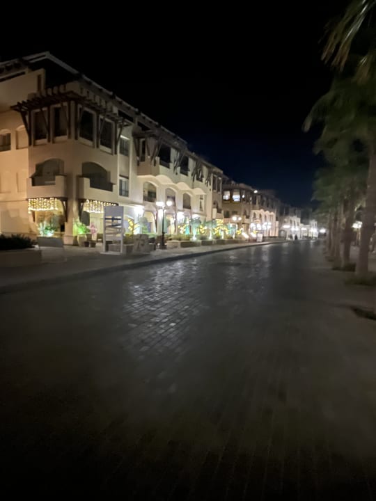 Außenansicht The V Luxury Resort Sahl Hasheesh