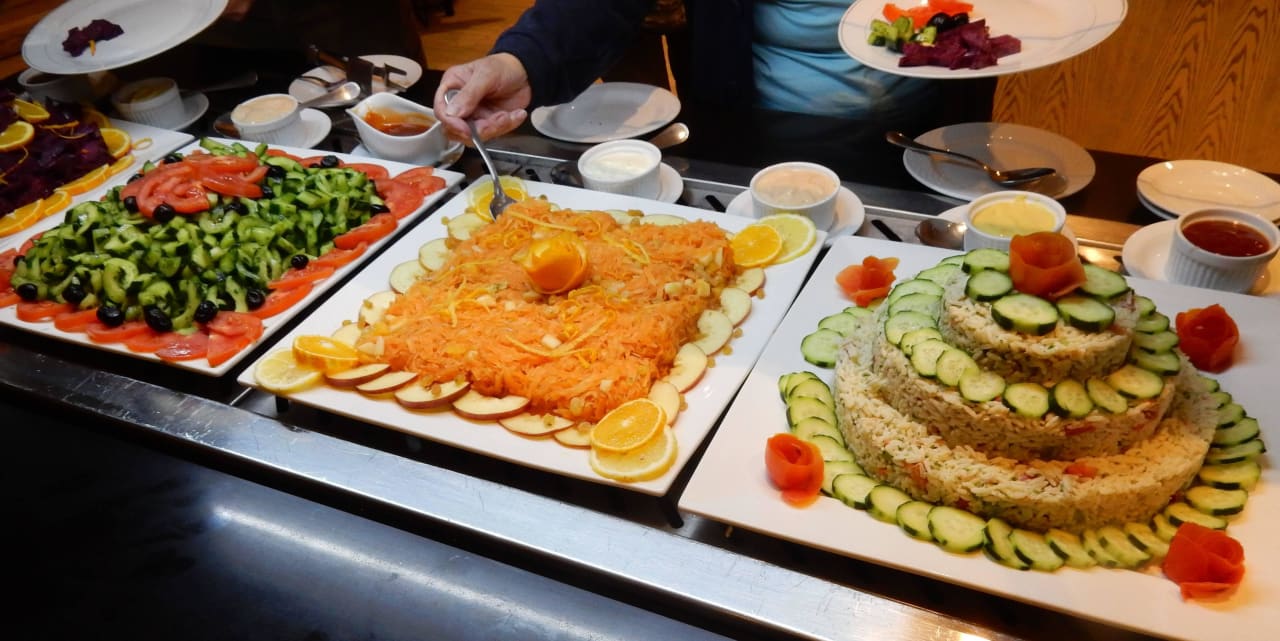 Salate Hotel Oum Palace