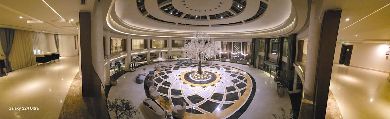 Lobby Kaisol Romance Resort