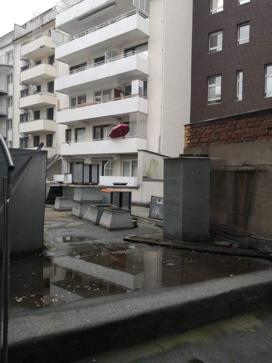 Außenansicht Hotel Batavia