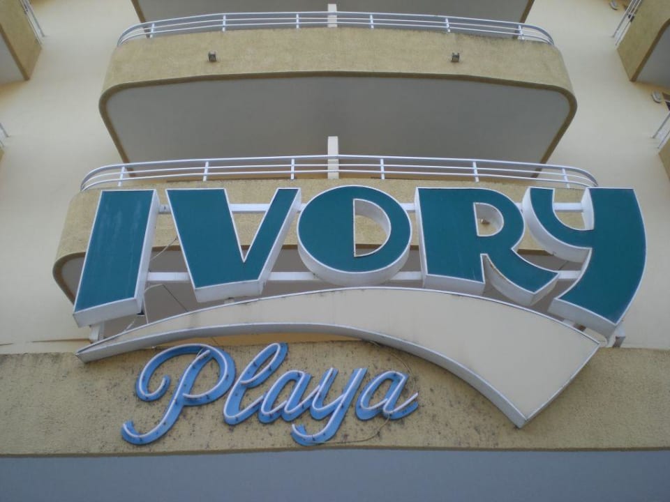 hotelname Aparthotel Ivory Playa
