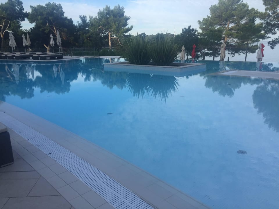 Pool Hotel Parentium Plava Laguna