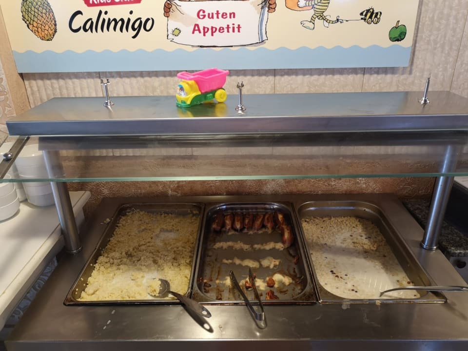 Gastro HI Hotels Imperial Resort