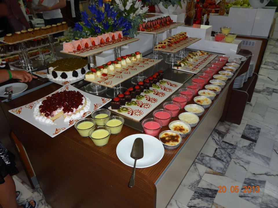 Ca. 2 kg Club Sidelya Hotel