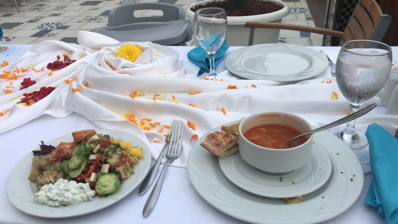 Gastro Quattro Beach Spa & Resort