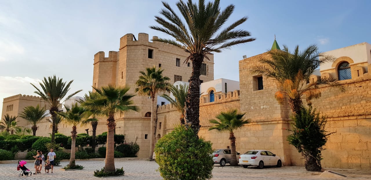 Außenansicht Diar Lemdina Hotel