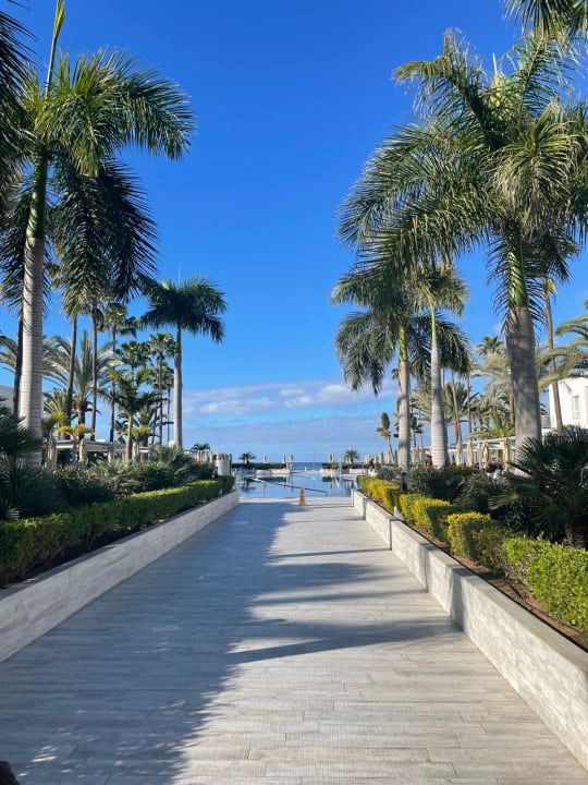 Ausblick Hotel Riu Palace Meloneras