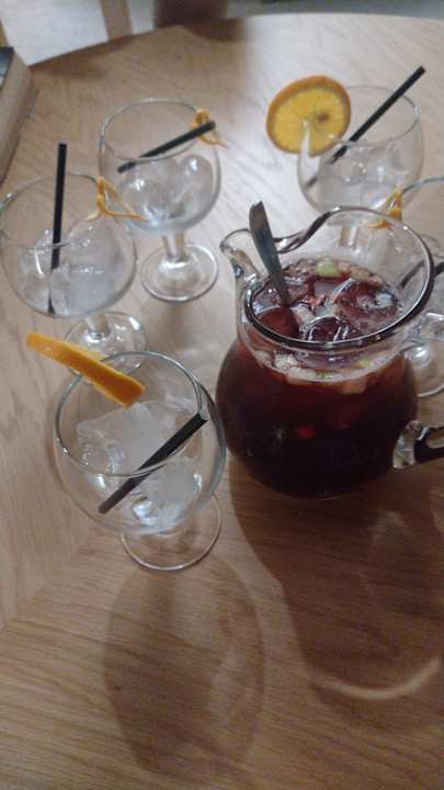 Lobby Hotel Bahia del Sol