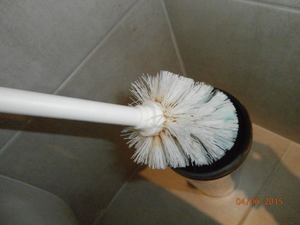 Das kann man auch ohne Aufforderung mal wechseln Grupotel Rocador