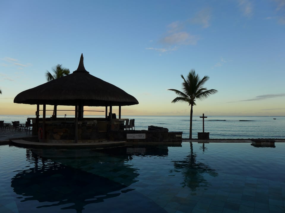 Pool Le Meridien Ile Maurice