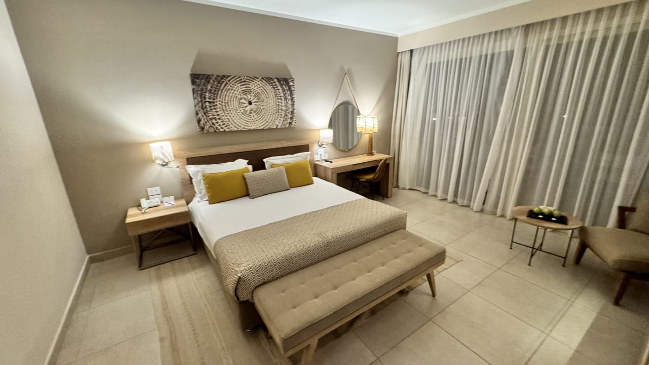 Zimmer Steigenberger Resort Ras Soma