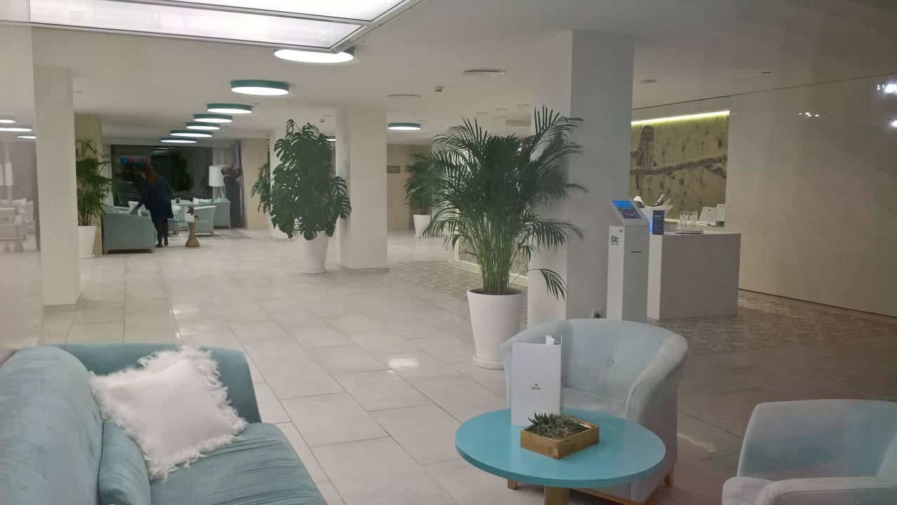 Lobby Iberostar Selection Playa de Palma