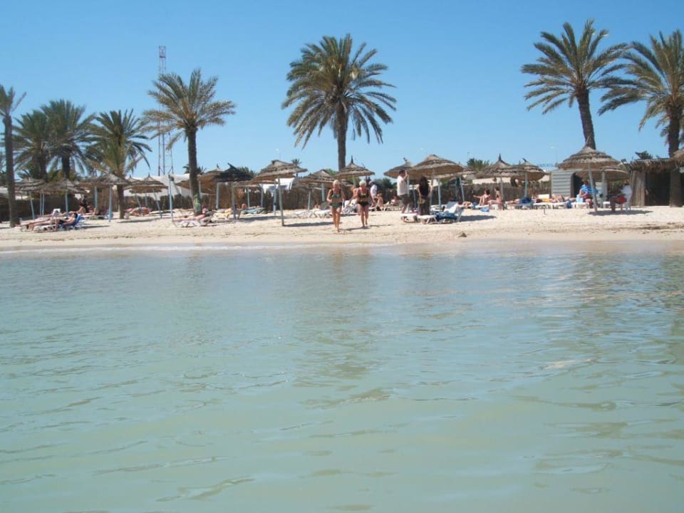 Homere Strand Hotel Homère Djerba