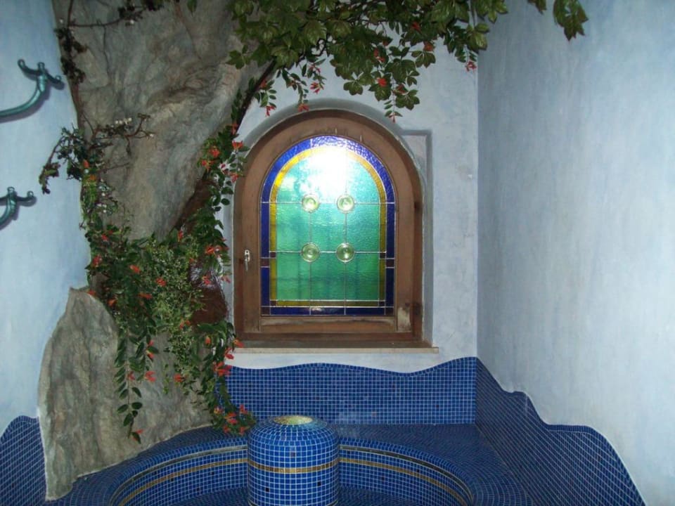 Welnessbereich Schloss Hotel Korb